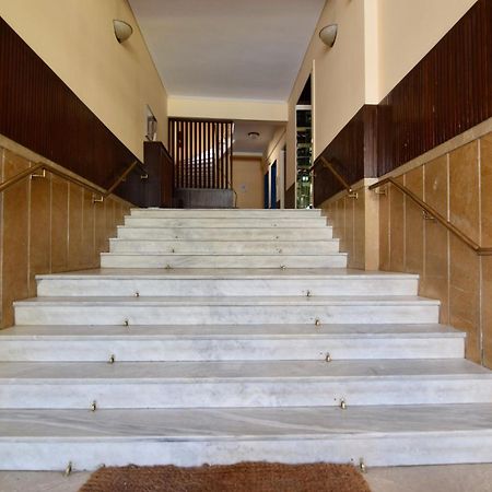 Acropolis Charming Apartment With Large Balcony - Dm17 Ateny Zewnętrze zdjęcie