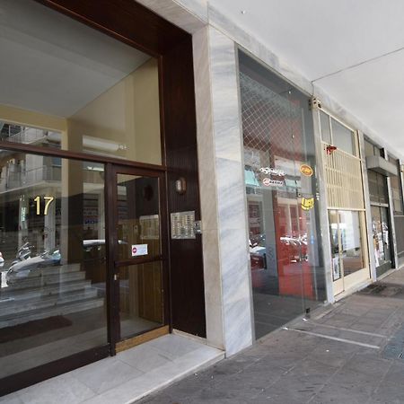 Acropolis Charming Apartment With Large Balcony - Dm17 Ateny Zewnętrze zdjęcie