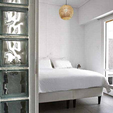 Acropolis Charming Apartment With Large Balcony - Dm17 Ateny Zewnętrze zdjęcie