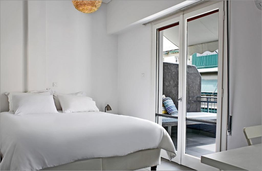 Acropolis Charming Apartment With Large Balcony - Dm17 Ateny Zewnętrze zdjęcie